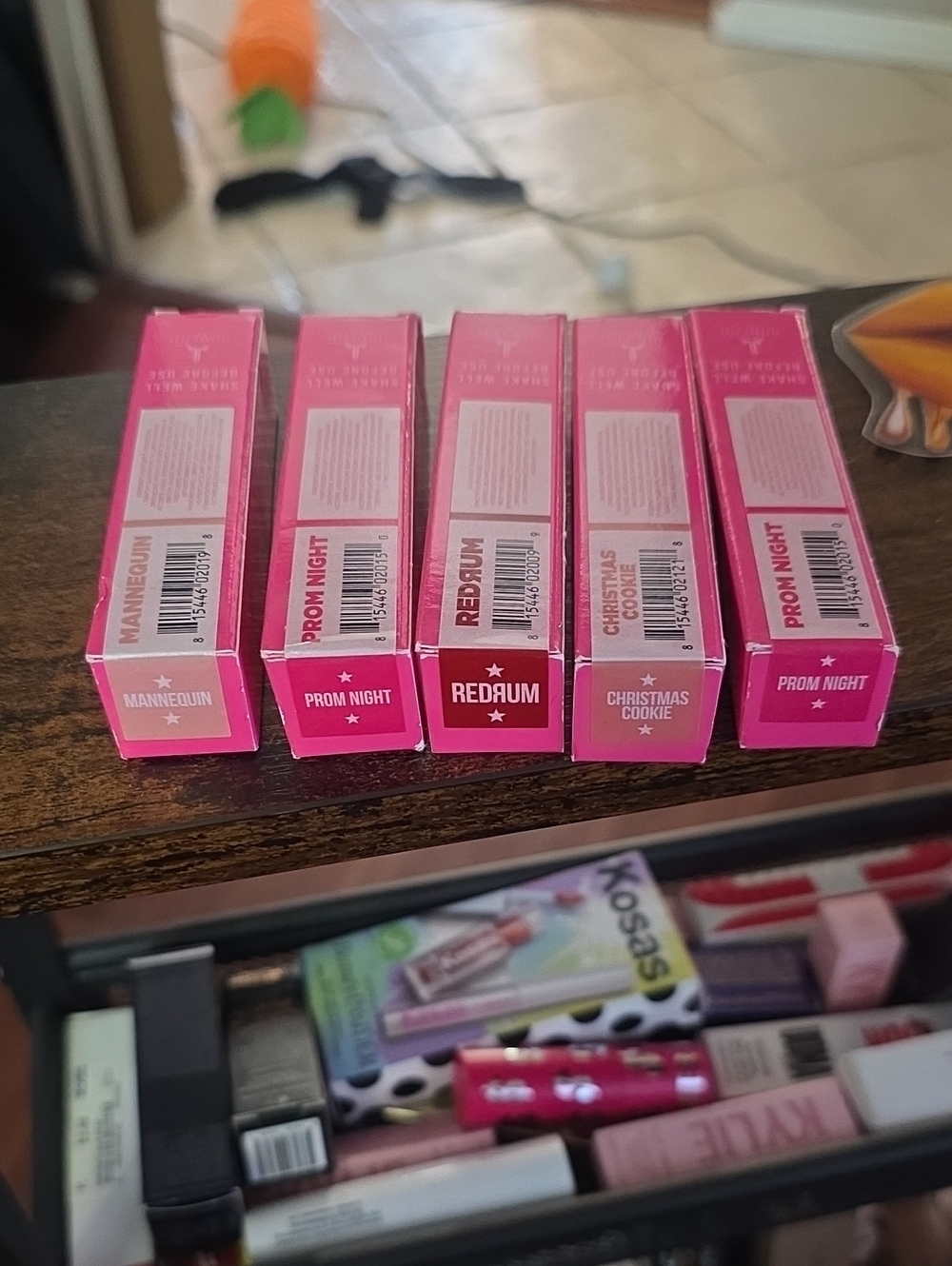 Jeffree Star Liquid Lipstick